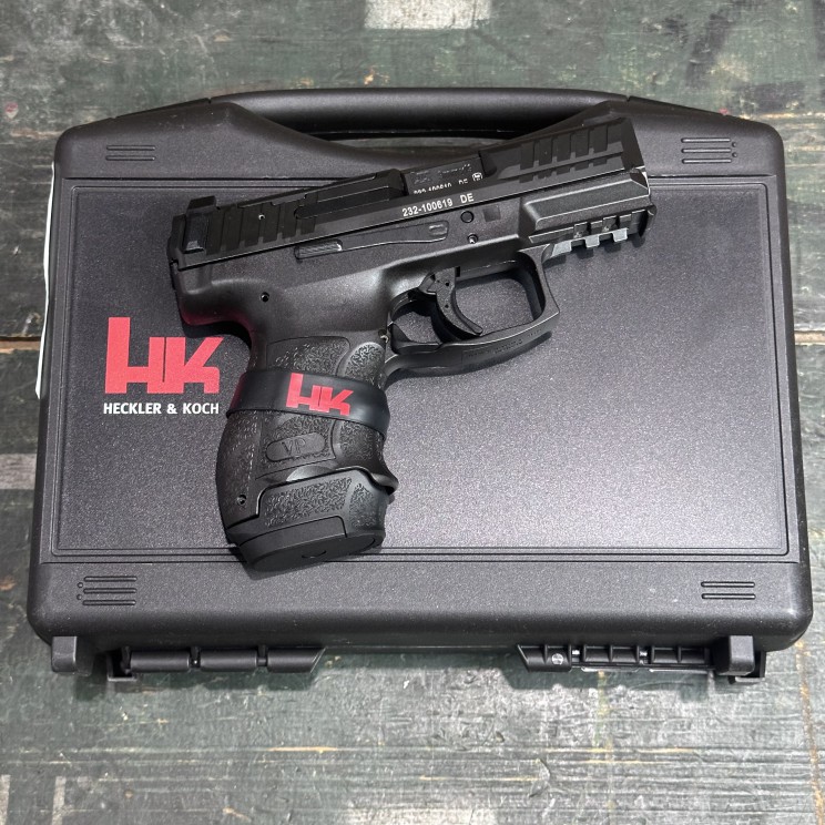H&K VP9SK Optics Ready 9mm